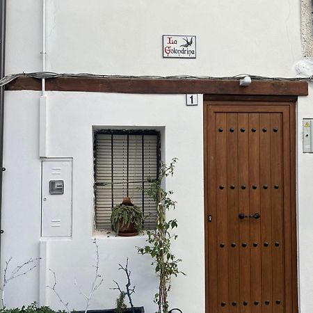 Apartamento La Golondrina Candeleda Exterior foto