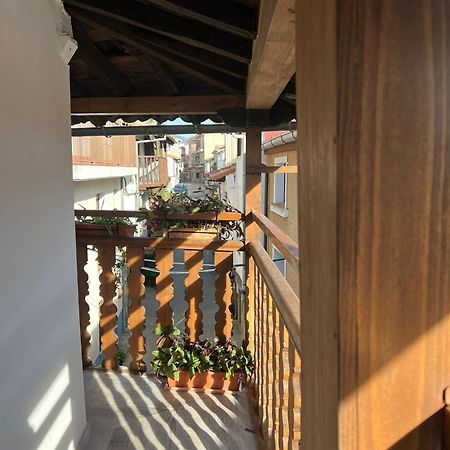 Apartamento La Golondrina Candeleda Exterior foto