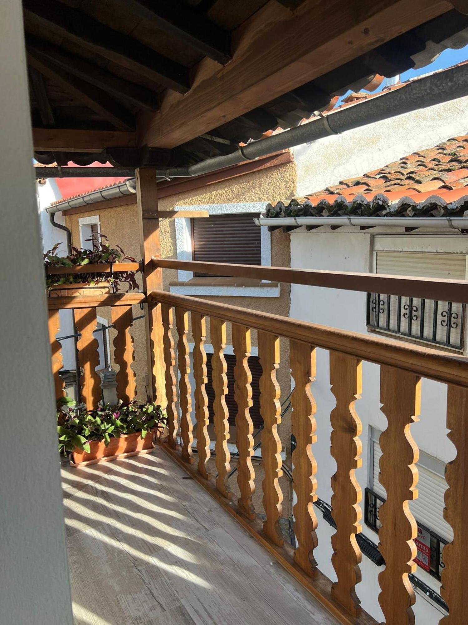 Apartamento La Golondrina Candeleda Exterior foto