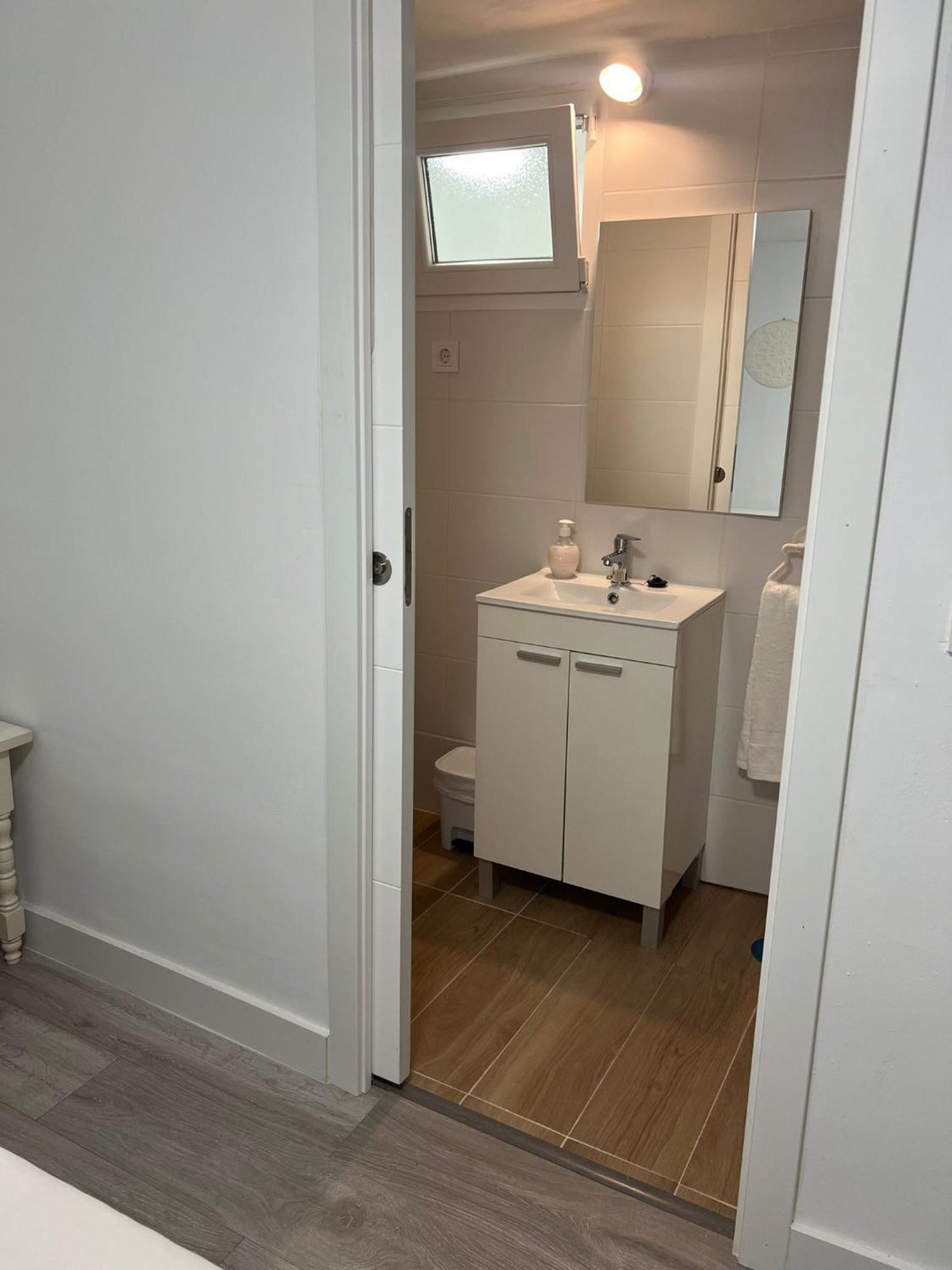 Apartamento La Golondrina Candeleda Exterior foto
