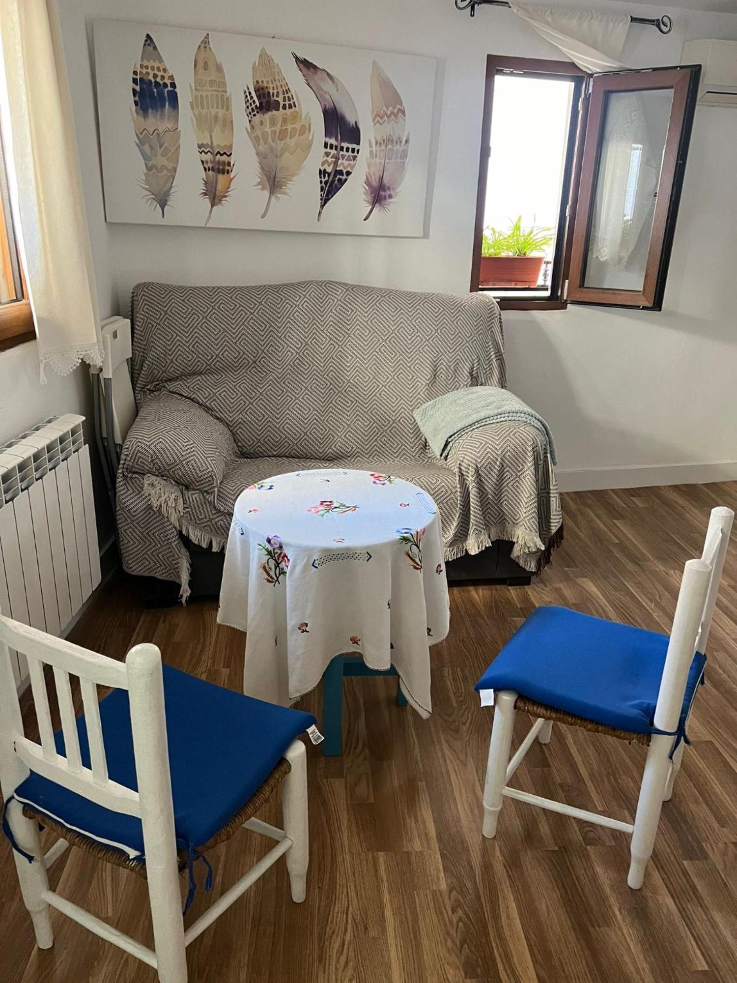 Apartamento La Golondrina Candeleda Exterior foto