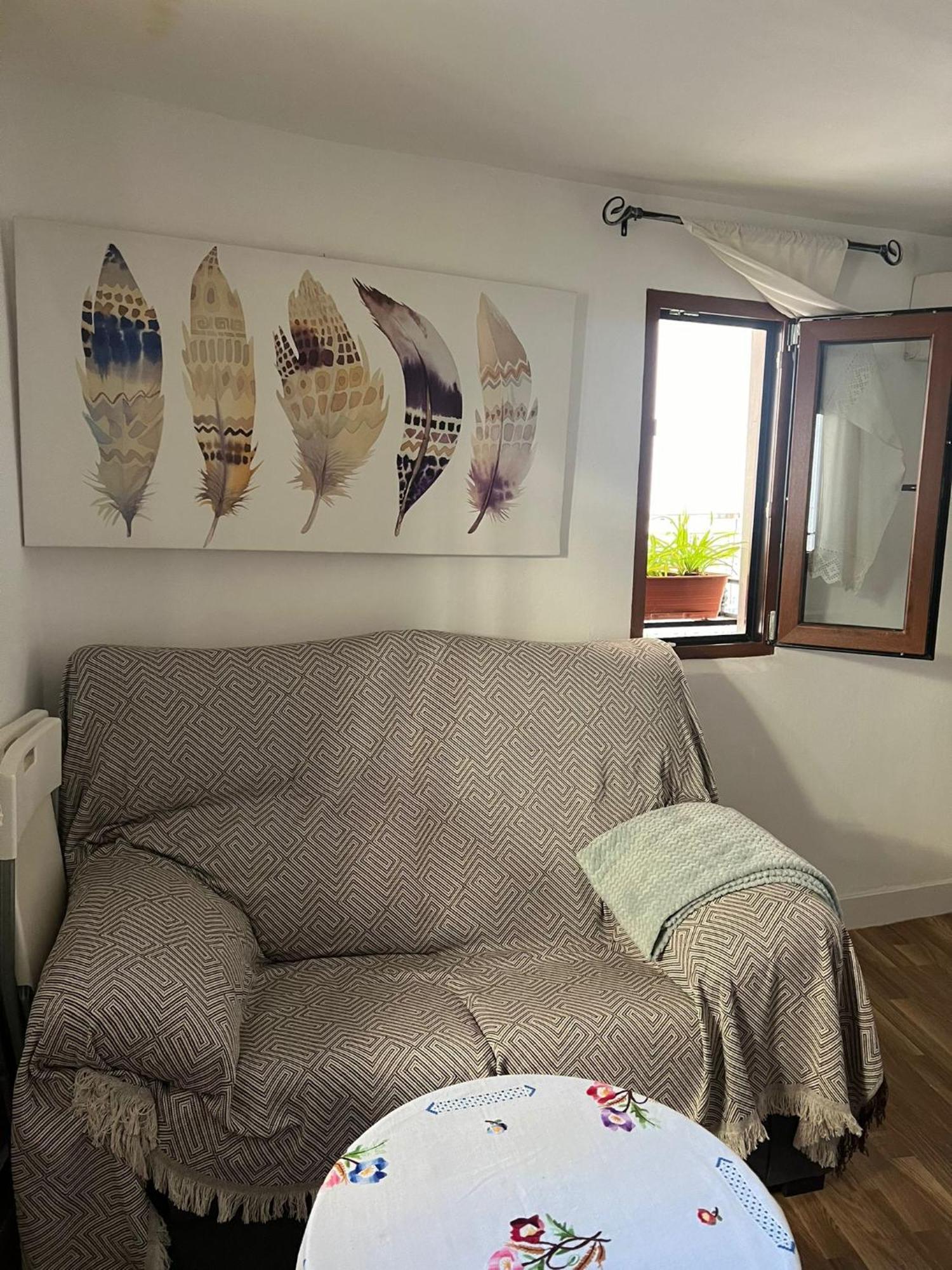 Apartamento La Golondrina Candeleda Exterior foto
