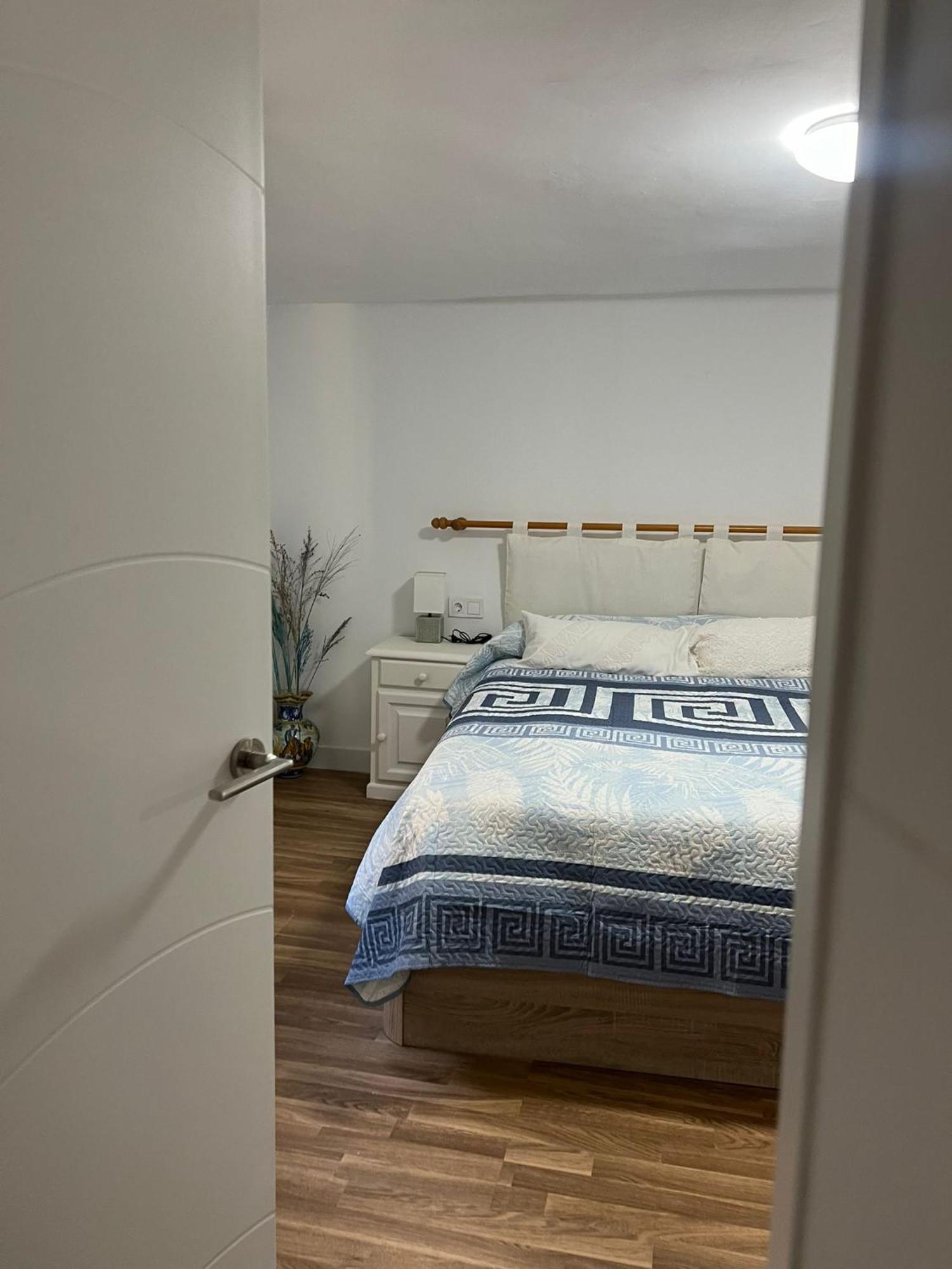 Apartamento La Golondrina Candeleda Exterior foto