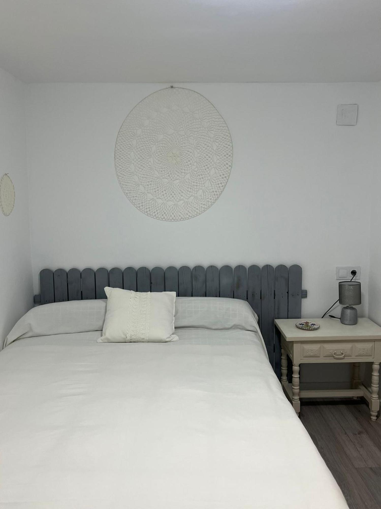 Apartamento La Golondrina Candeleda Exterior foto