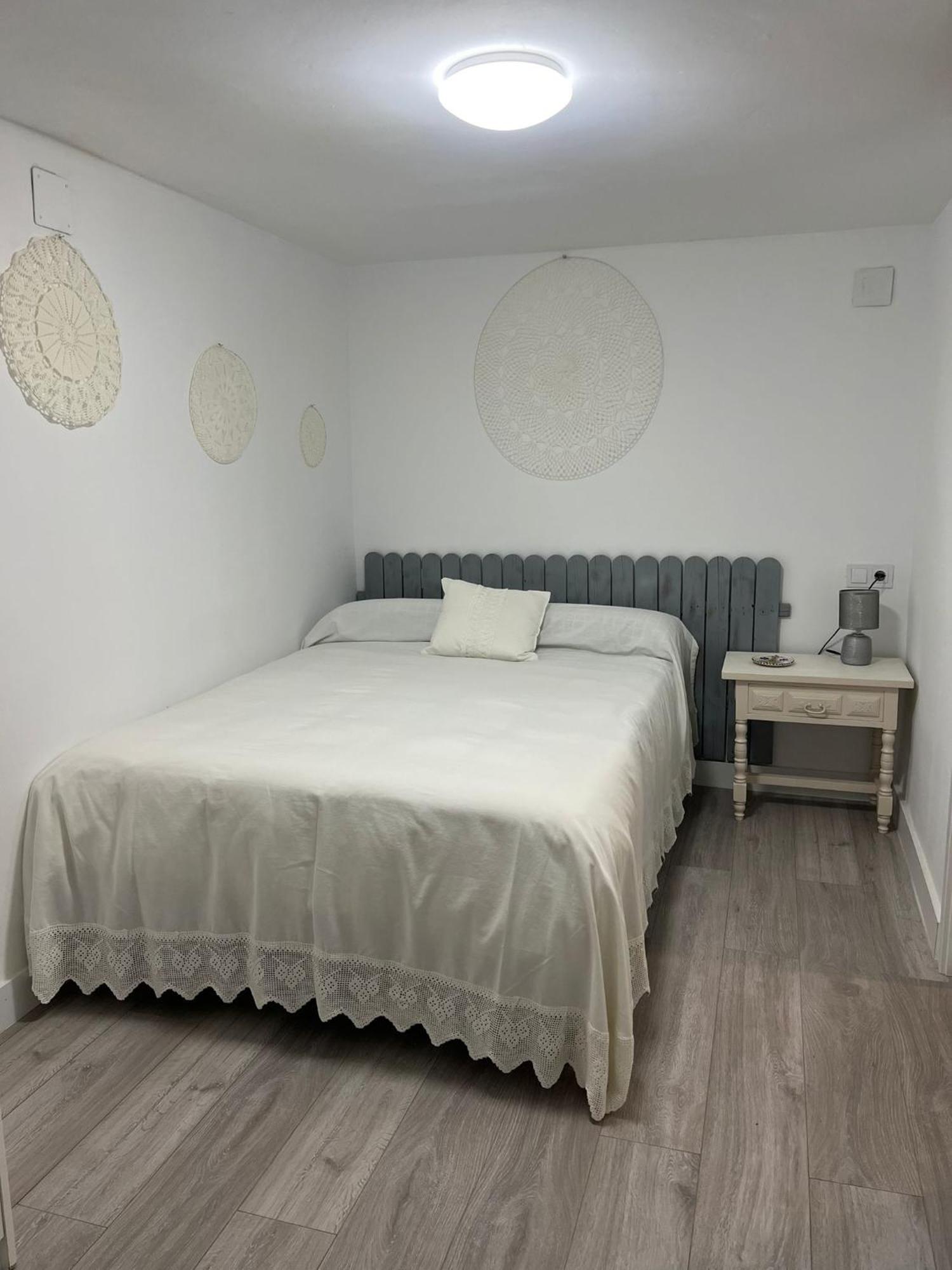 Apartamento La Golondrina Candeleda Exterior foto