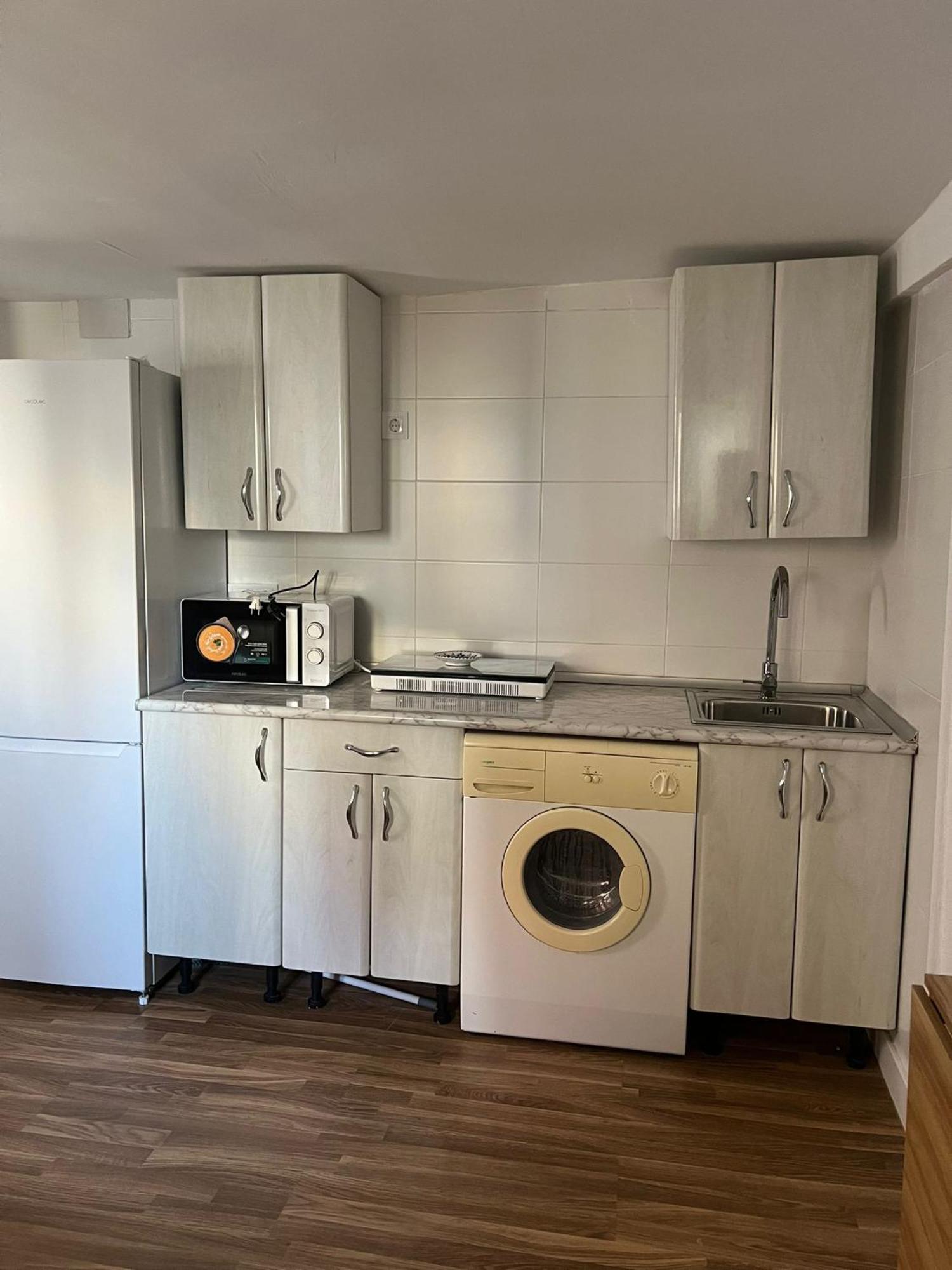 Apartamento La Golondrina Candeleda Exterior foto
