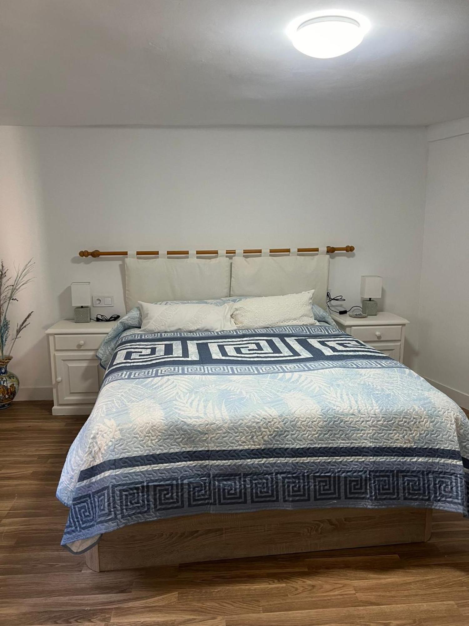 Apartamento La Golondrina Candeleda Exterior foto